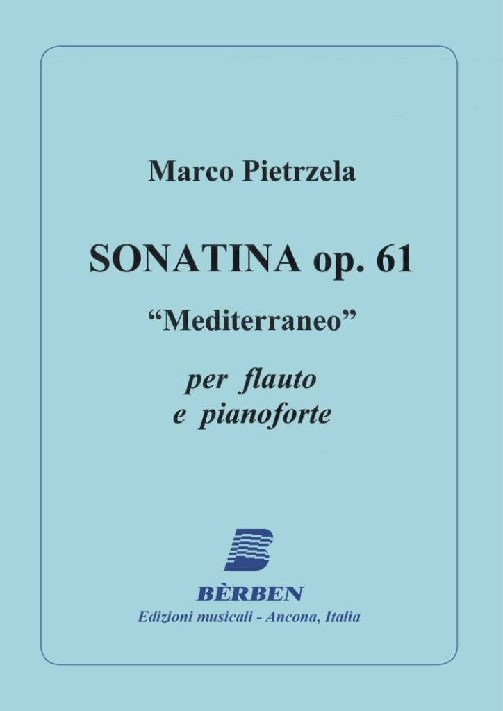 Sonatina Op.61 Mediterraneo